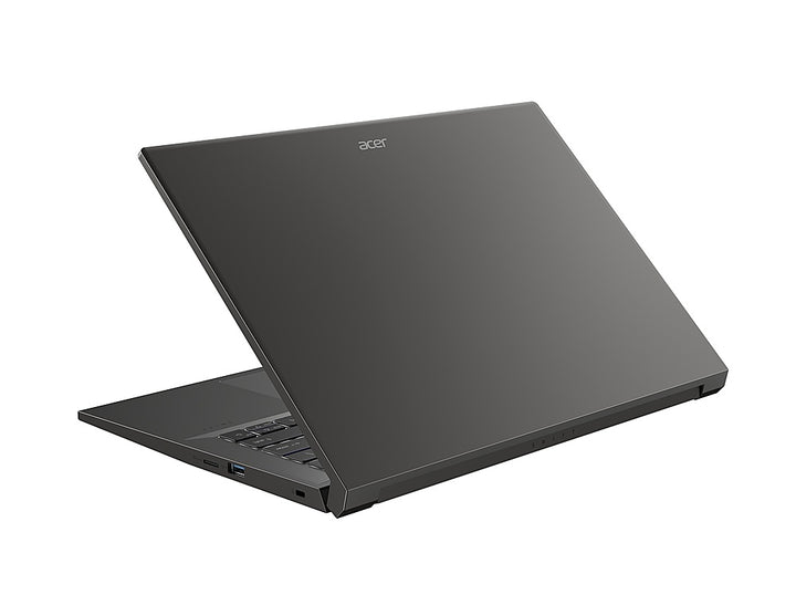 Acer - Swift X 14” OLED 2880 x 1800 120Hz HDR500 Laptop – Intel i7-13700H – GeForce RTX 4050 - 16GB LPDDR5 – 1TB Gen4 SSD - Steel Gray_3