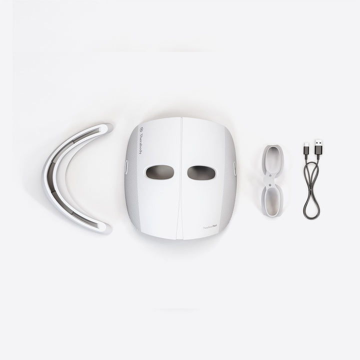 Therabody - TheraFace Mask - White_2