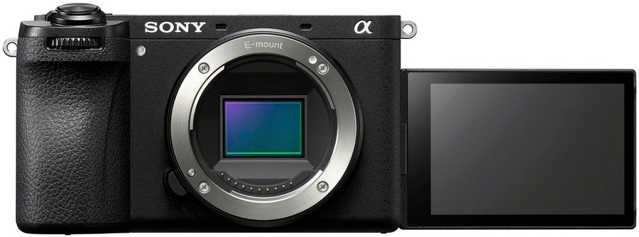 Sony - Alpha 6700 - APS-C Mirrorless Camera (Body Only) - Black_0