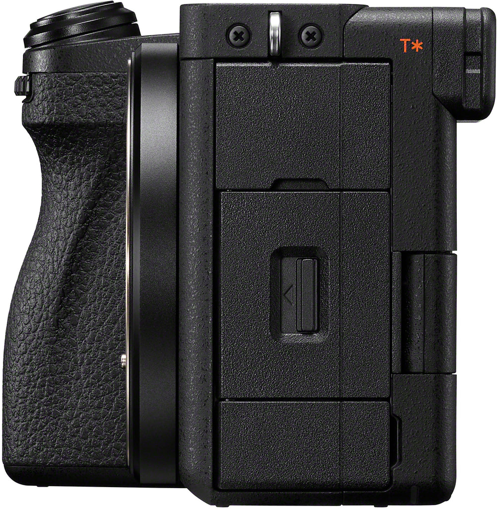 Sony - Alpha 6700 - APS-C Mirrorless Camera (Body Only) - Black_1