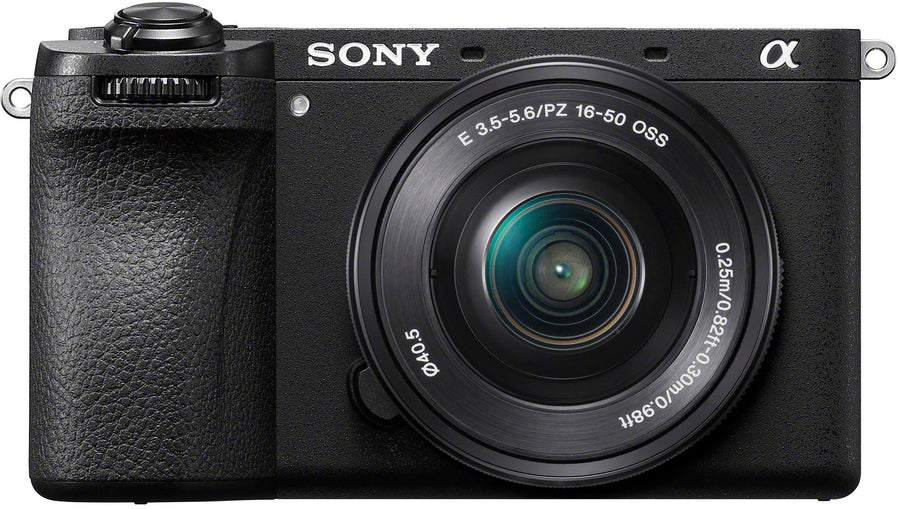 Sony - Alpha 6700 - APS-C Mirrorless Camera with PZ 16-50 mm Lens - Black_0