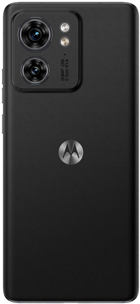 Motorola - edge 2023 256GB (Unlocked) - Eclipse Black_3