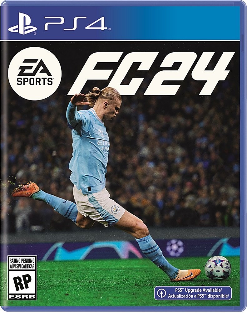 EA Sports FC 24 - PlayStation 4_0