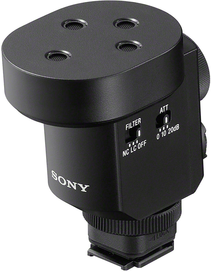 Sony - ECMM1 Shotgun Microphone_1