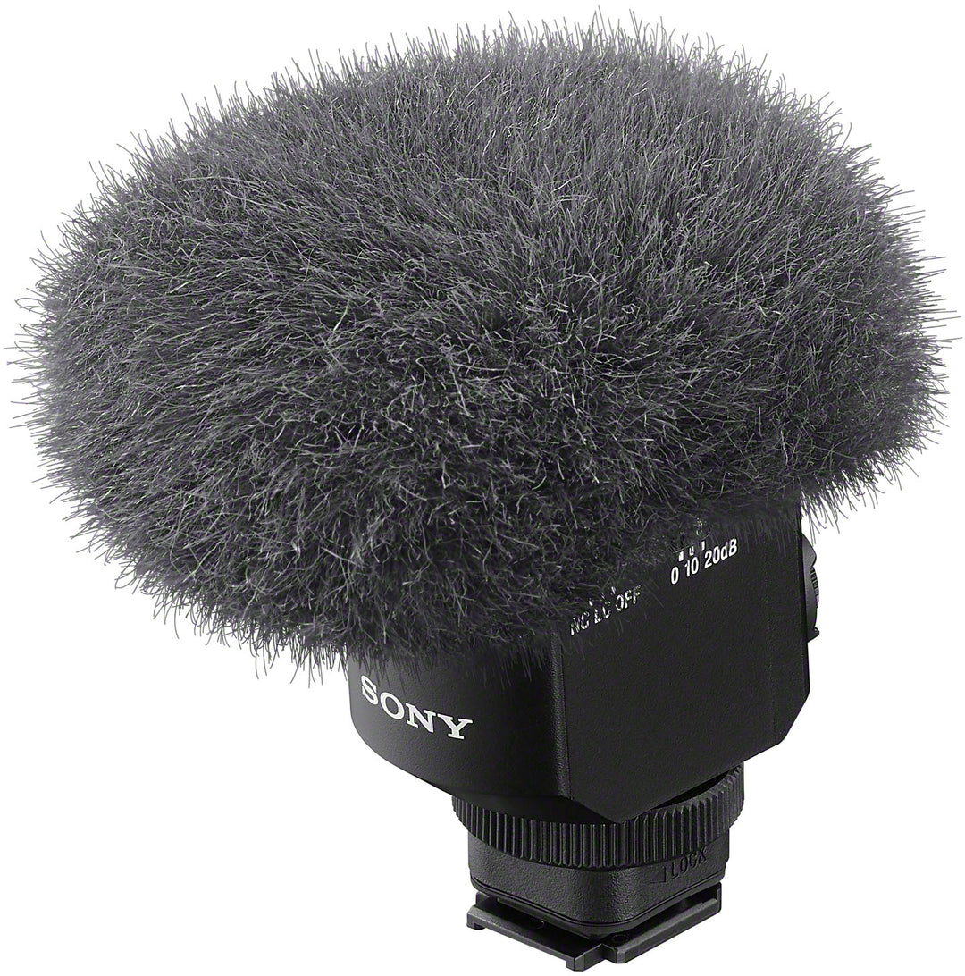 Sony - ECMM1 Shotgun Microphone_2