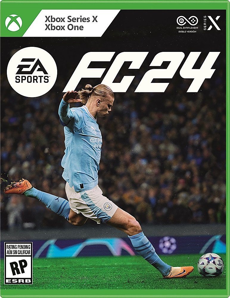 EA Sports FC 24 - Xbox One, Xbox Series X_0