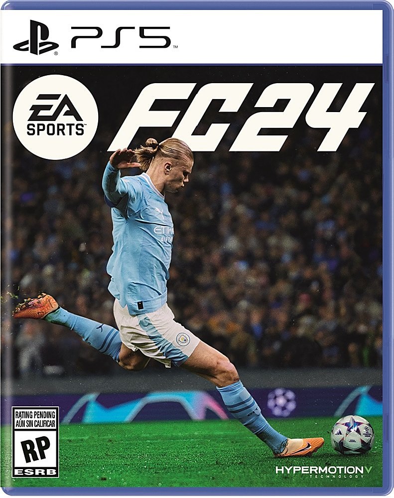 EA Sports FC 24 - PlayStation 5_0