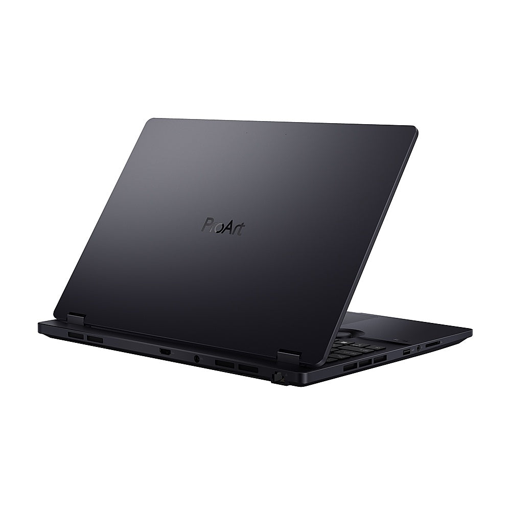 ASUS - ProArt Studiobook 16" OLED Touch Laptop - Intel 13 Gen Core i9 with 64GM RAM - NVIDIA RTX 3000 Ada - 2TB SSD - Mineral Black_12