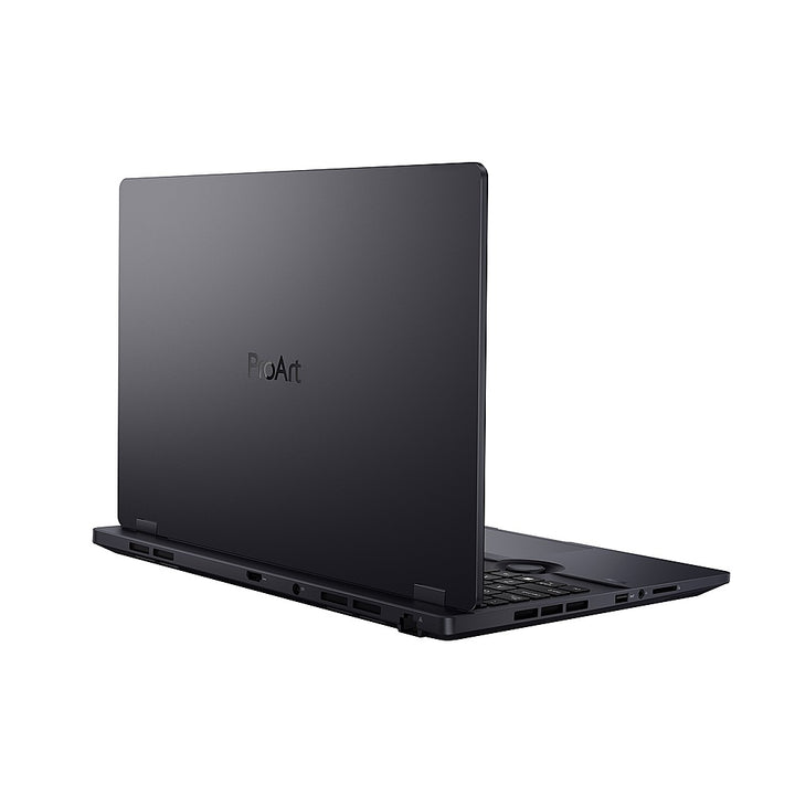 ASUS - ProArt Studiobook 16" OLED Touch Laptop - Intel 13 Gen Core i9 with 64GM RAM - NVIDIA RTX 3000 Ada - 2TB SSD - Mineral Black_9