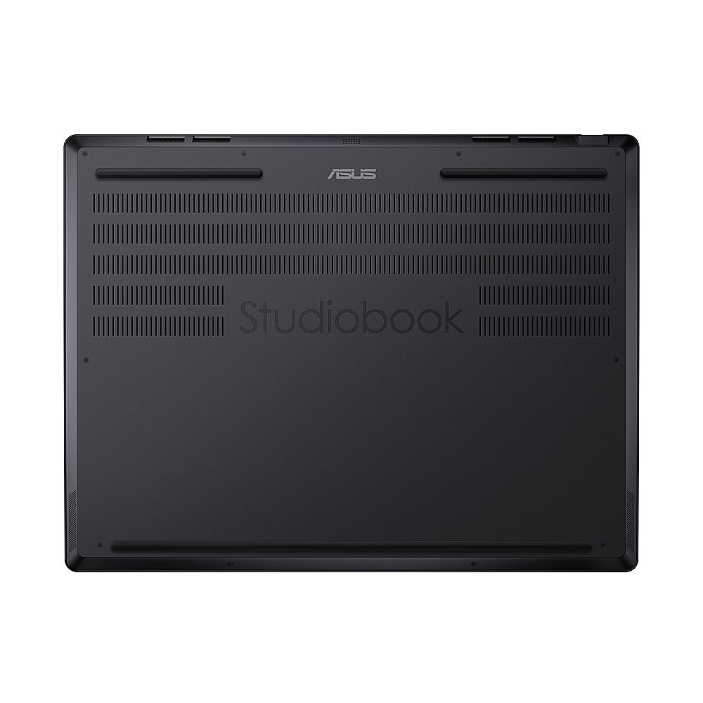 ASUS - ProArt Studiobook 16" OLED Touch Laptop - Intel 13 Gen Core i9 with 64GM RAM - NVIDIA RTX 3000 Ada - 2TB SSD - Mineral Black_7