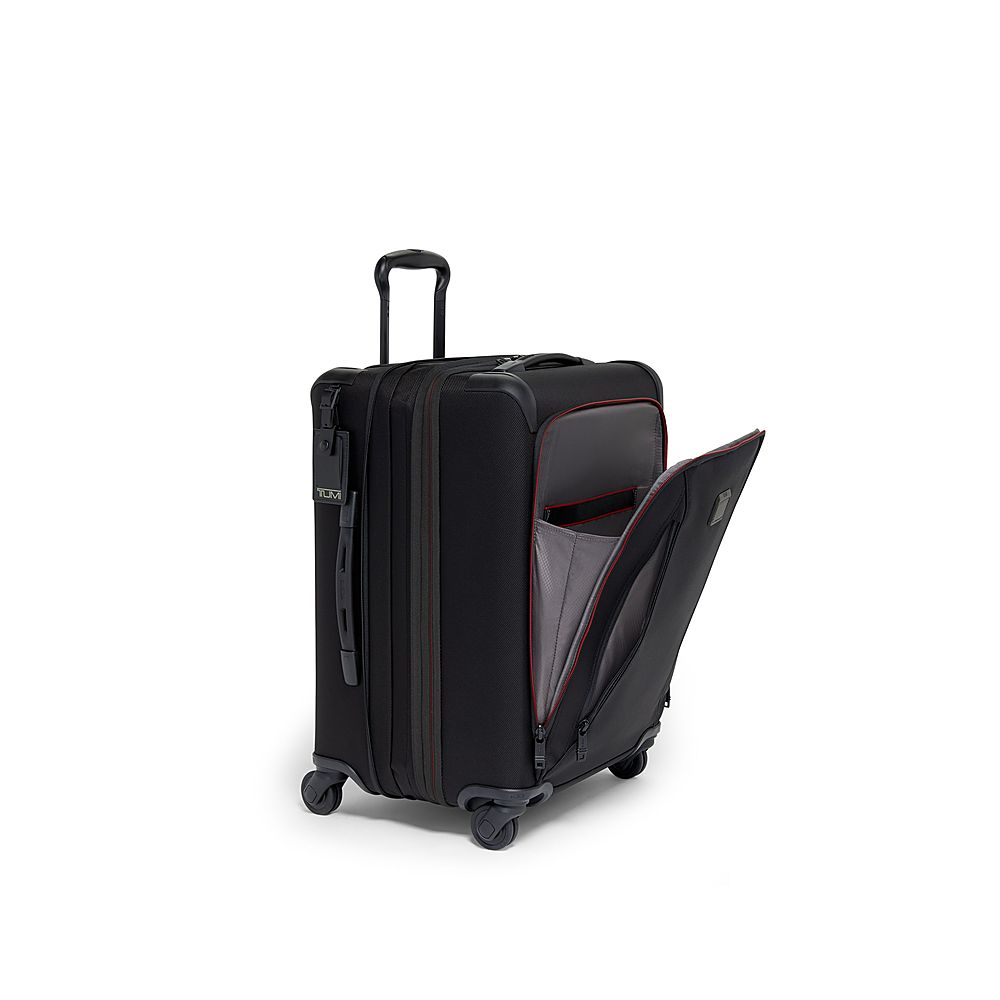 TUMI - Aerotour Continental Expandable 4 Wheeled Tilting Suitcase - Black_6