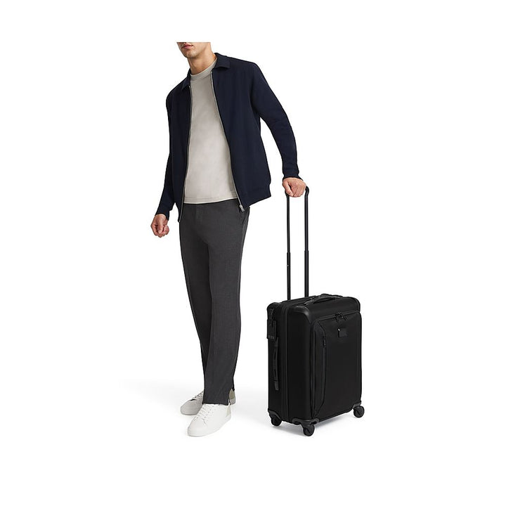 TUMI - Aerotour Continental Expandable 4 Wheeled Tilting Suitcase - Black_4