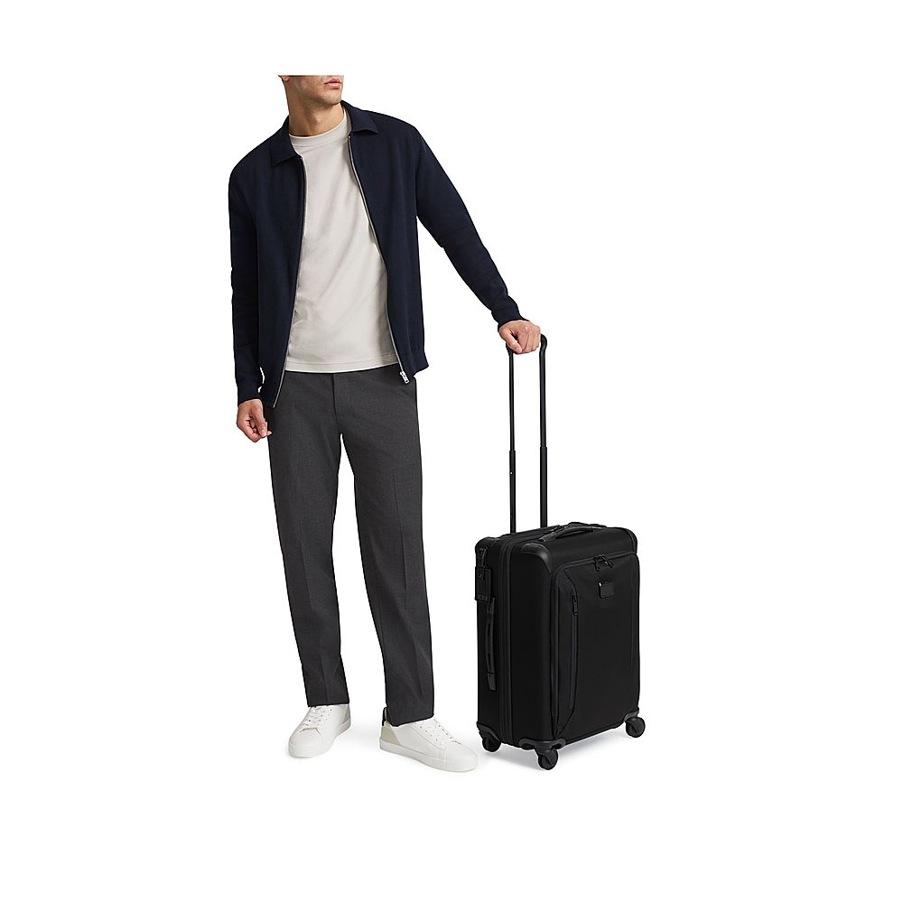 TUMI - Aerotour Continental Expandable 4 Wheeled Tilting Suitcase - Black_3