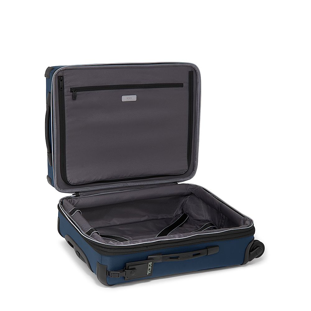 TUMI - Aerotour Continental Expandable 4 Wheeled Tilting Suitcase - Navy_1