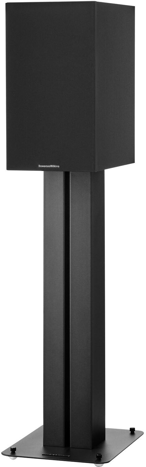 Bowers & Wilkins - 600 S3 Series 2-Way Bookshelf Loudspeakers (Pair) - Black_3