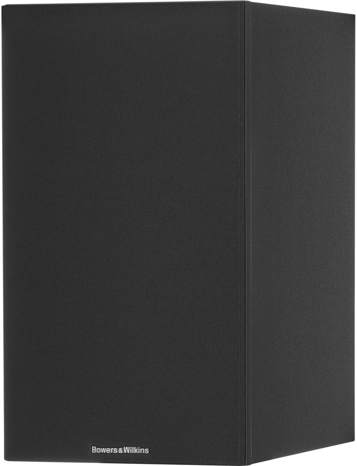 Bowers & Wilkins - 600 S3 Series 2-Way Bookshelf Loudspeakers (Pair) - Black_1