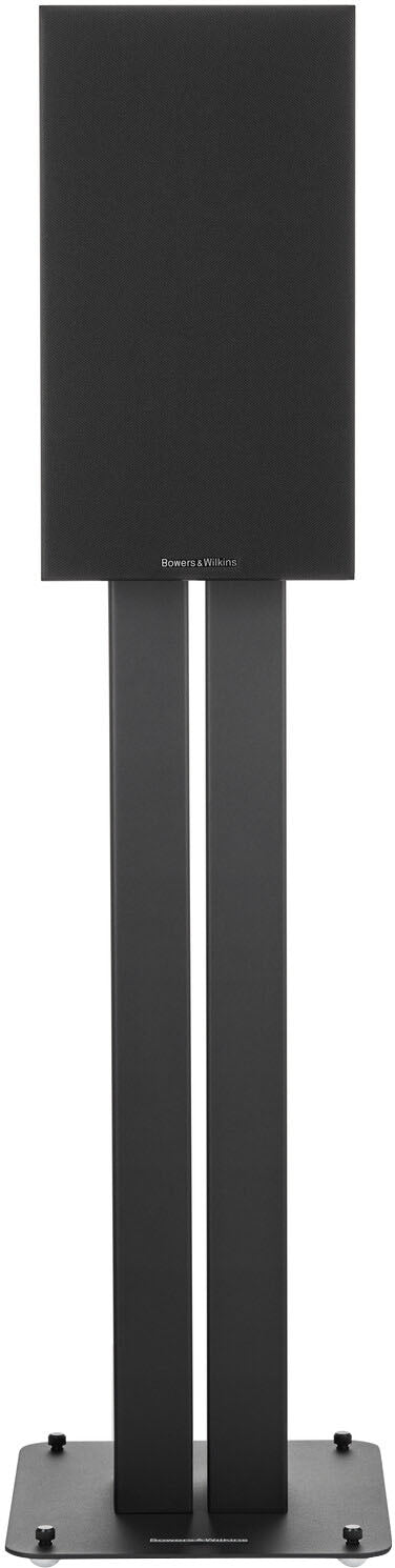 Bowers & Wilkins - 600 S3 Series 2-Way Bookshelf Loudspeakers (Pair) - Black_7