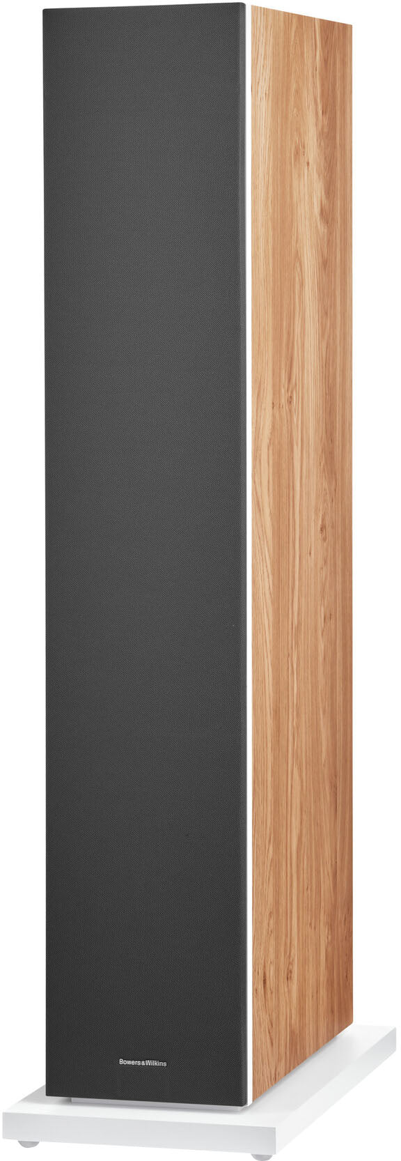 Bowers & Wilkins - 600 S3 Series 3-Way Floorstanding Loudspeaker (Each) - Oak_1