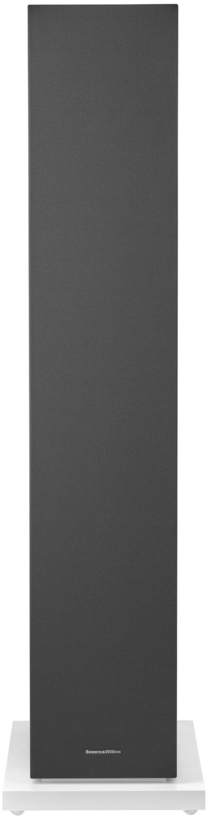 Bowers & Wilkins - 600 S3 Series 3-Way Floorstanding Loudspeaker (Each) - White_3