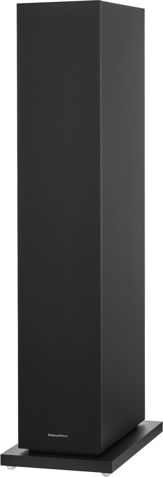 Bowers & Wilkins - 600 S3 Series 3-Way Floorstanding Loudspeaker (Each) - Black_1