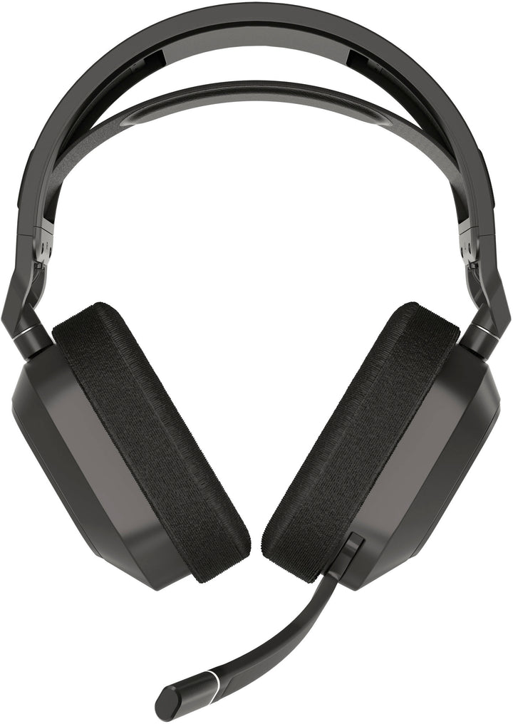 CORSAIR - HS80 MAX Wireless Bluetooth Gaming Headset - Steel Gray_3