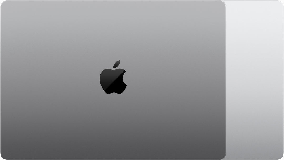 Apple - MacBook Pro 14" Laptop - M3 chip - 8GB Memory - 1TB SSD (Latest Model) - Silver_2