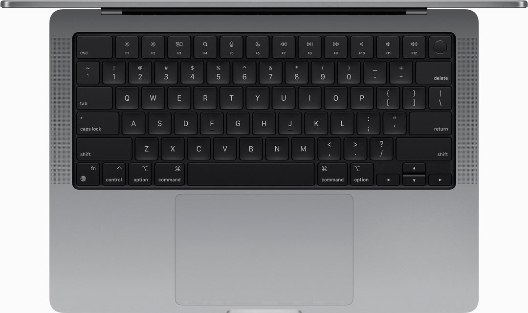 Apple - MacBook Pro 14" Laptop - M3 chip - 8GB Memory - 1TB SSD (Latest Model) - Space Gray_4