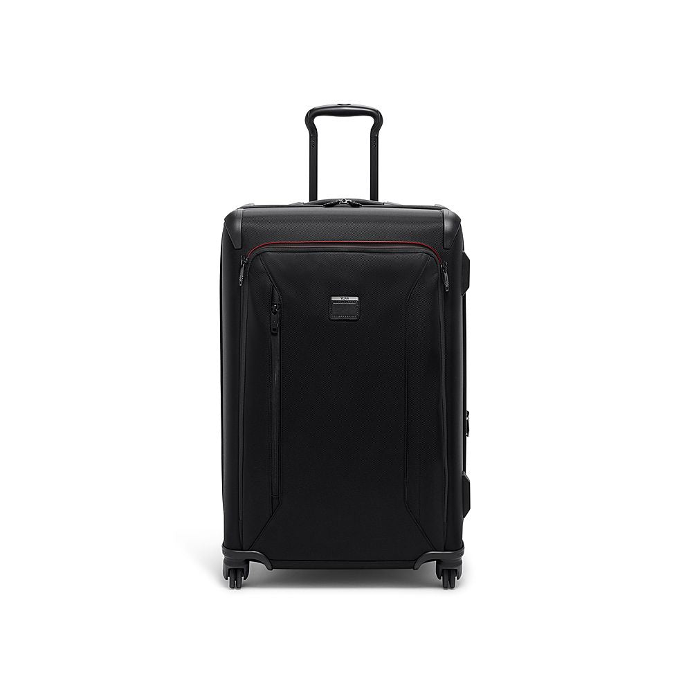TUMI - Aerotour Short Trip Expandable 4 Wheeled Spinner Suitcase - Black_0
