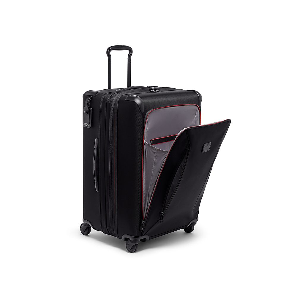TUMI - Aerotour Short Trip Expandable 4 Wheeled Spinner Suitcase - Black_7
