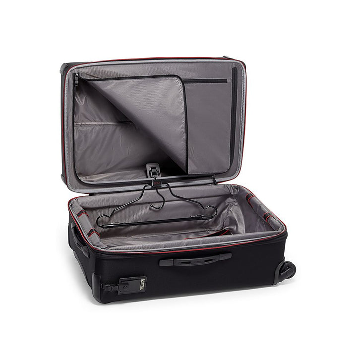 TUMI - Aerotour Short Trip Expandable 4 Wheeled Spinner Suitcase - Black_2