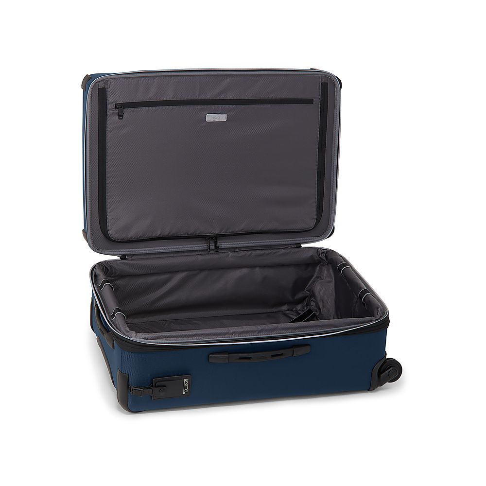 TUMI - Aerotour Short Trip Expandable 4 Wheeled Spinner Suitcase - Navy_1