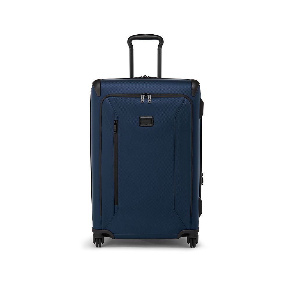 TUMI - Aerotour Short Trip Expandable 4 Wheeled Spinner Suitcase - Navy_0
