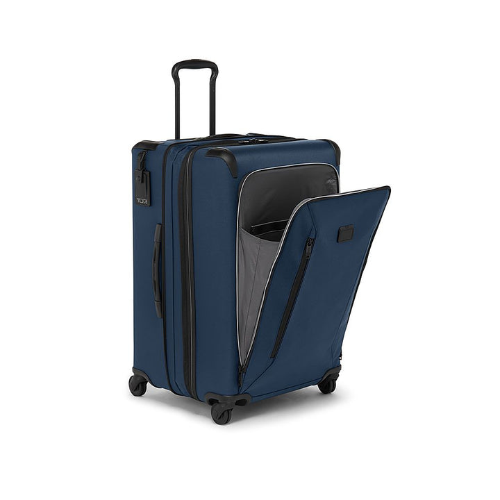 TUMI - Aerotour Short Trip Expandable 4 Wheeled Spinner Suitcase - Navy_5