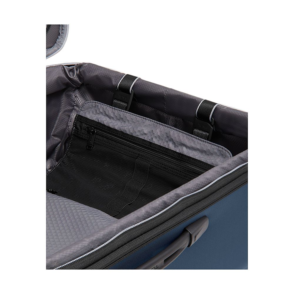 TUMI - Aerotour Short Trip Expandable 4 Wheeled Spinner Suitcase - Navy_3