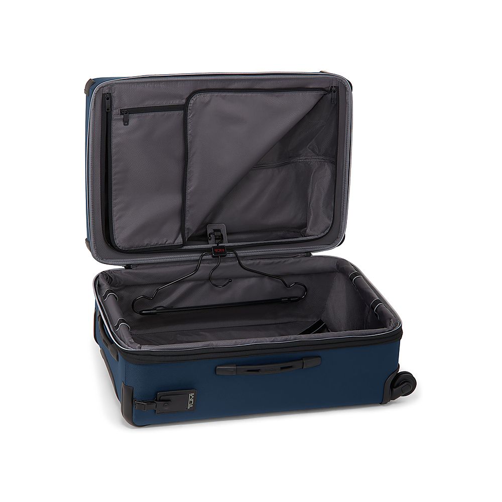 TUMI - Aerotour Short Trip Expandable 4 Wheeled Spinner Suitcase - Navy_2