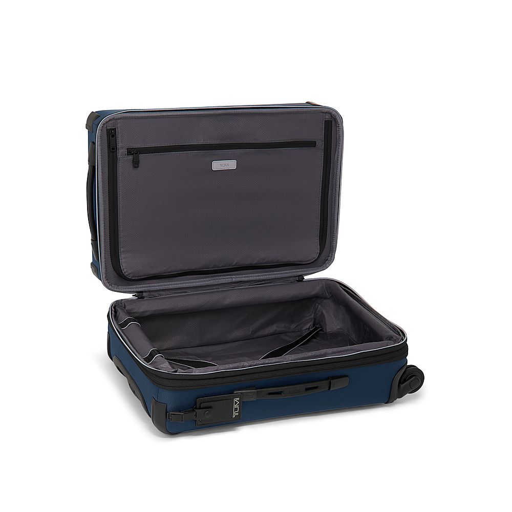 TUMI - Aerotour International Expandable 4 Wheeled Spinner Suitcase - Navy_1