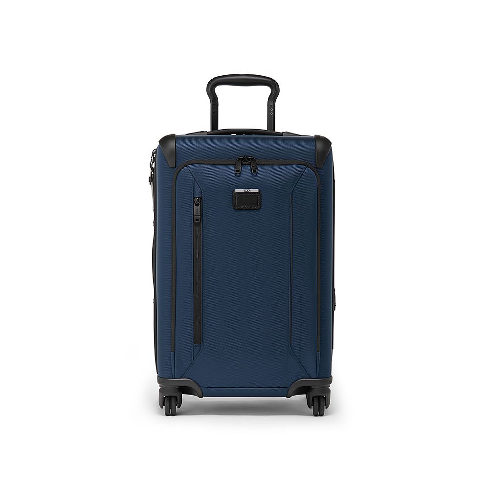 TUMI - Aerotour International Expandable 4 Wheeled Spinner Suitcase - Navy_0