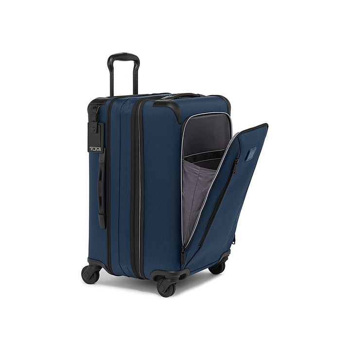 TUMI - Aerotour International Expandable 4 Wheeled Spinner Suitcase - Navy_5