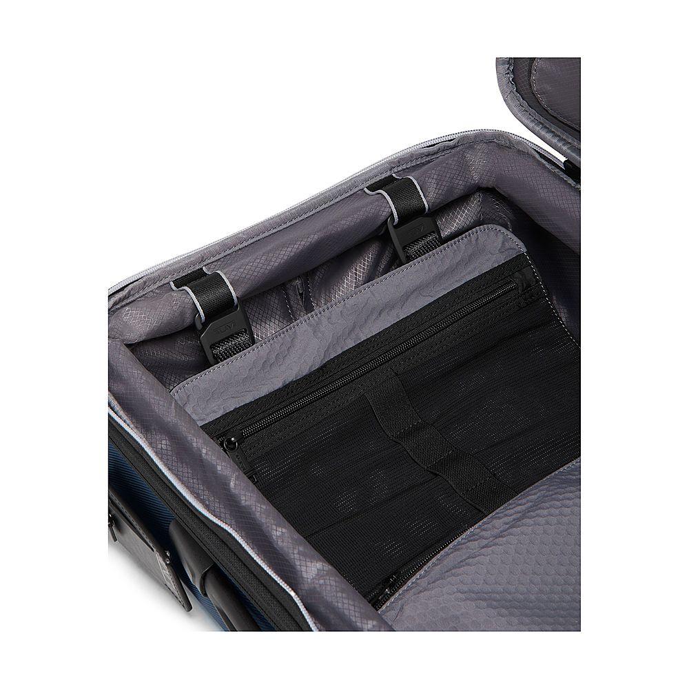 TUMI - Aerotour International Expandable 4 Wheeled Spinner Suitcase - Navy_3