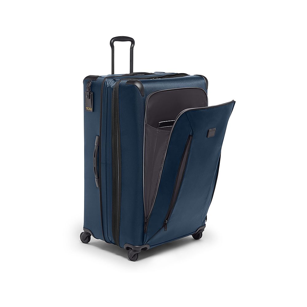 TUMI - Aerotour Extended Expandable 4 Wheeled Spinner Suitcase - Navy_4