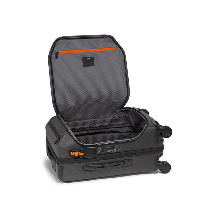 TUMI - Tegra Lite Worldwide Expandable 4 Wheeled Spinner Suitcase - Black/Graphite_1