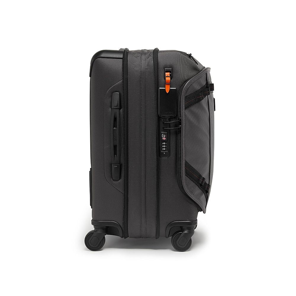TUMI - Tegra Lite Worldwide Expandable 4 Wheeled Spinner Suitcase - Black/Graphite_2