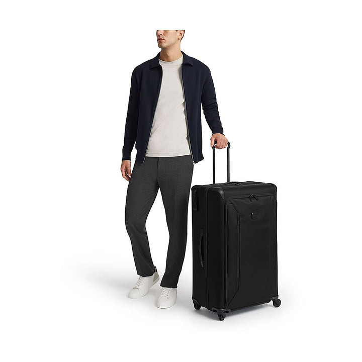 TUMI - Aerotour Extended Expandable 4 Wheeled Spinner Suitcase - Black_4