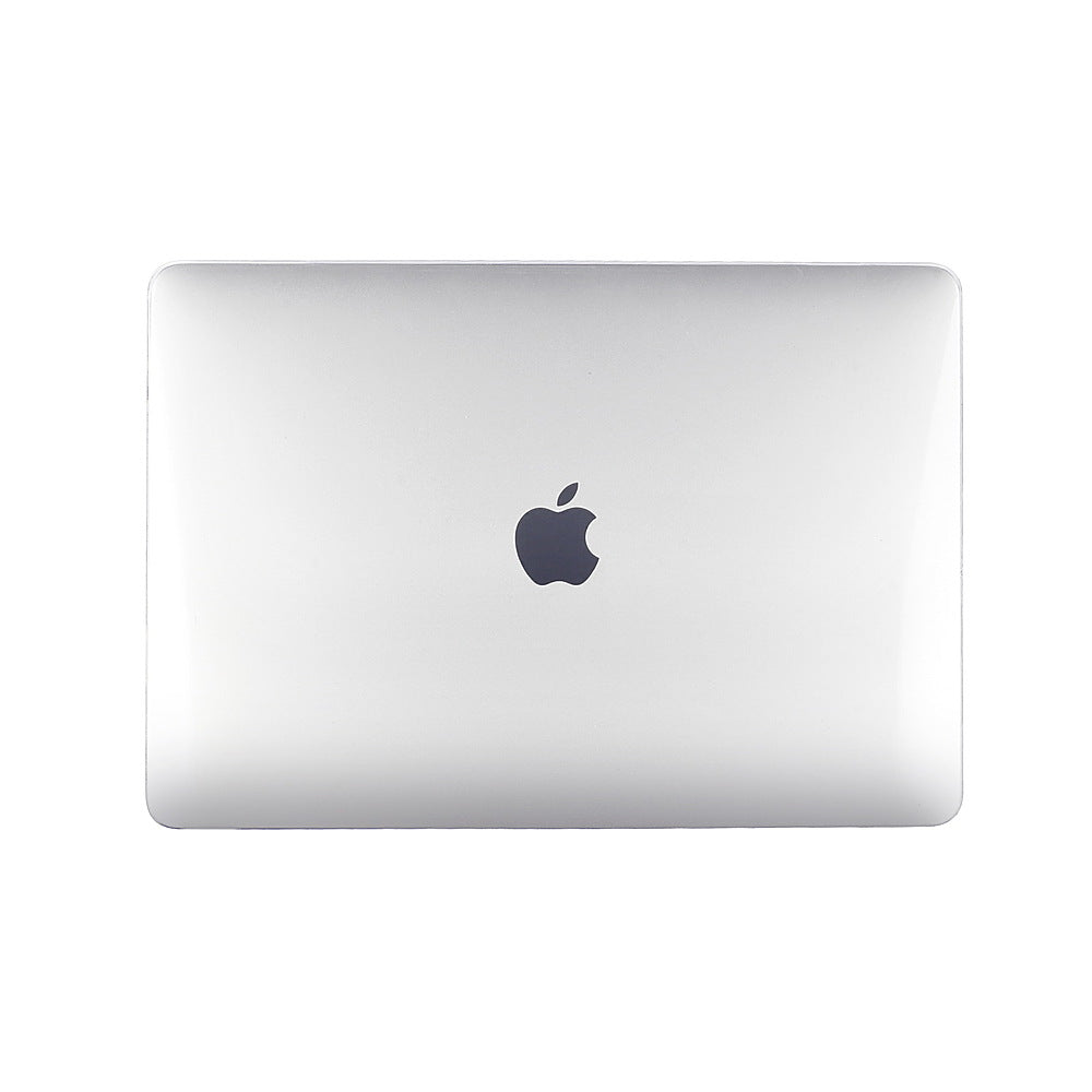 Techprotectus - MacBook case for 2023 MacBook Air 15" with Apple M2 Chip- (Model A2941)-Clear_1