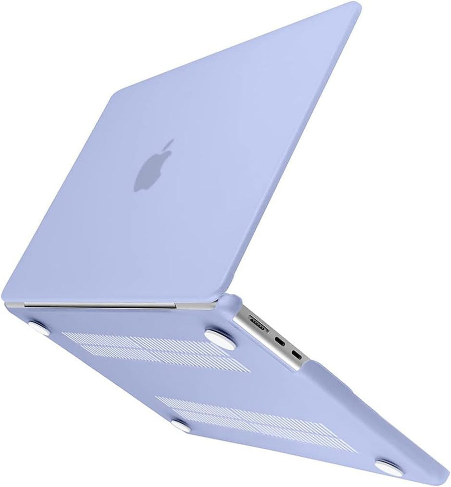 Techprotectus - MacBook case for 2023 MacBook Air 15" with Apple M2 Chip - Serenity Blue_0