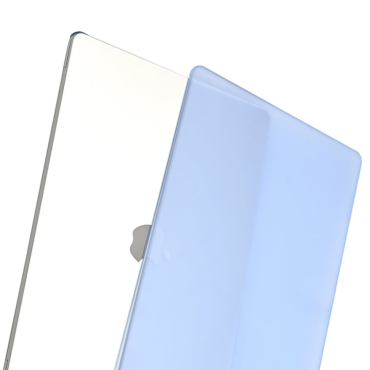 Techprotectus - MacBook case for 2023 MacBook Air 15" with Apple M2 Chip - Serenity Blue_3