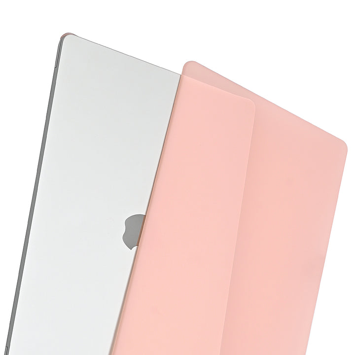 Techprotectus - MacBook case for 2023 MacBook Air 15" with Apple M2 Chip - Rose Quartz_4