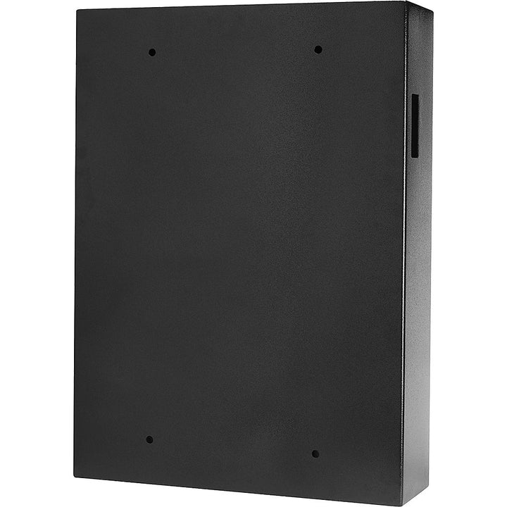 Barska - 100 Key Cabinet Digital Wall Safe - Black_2