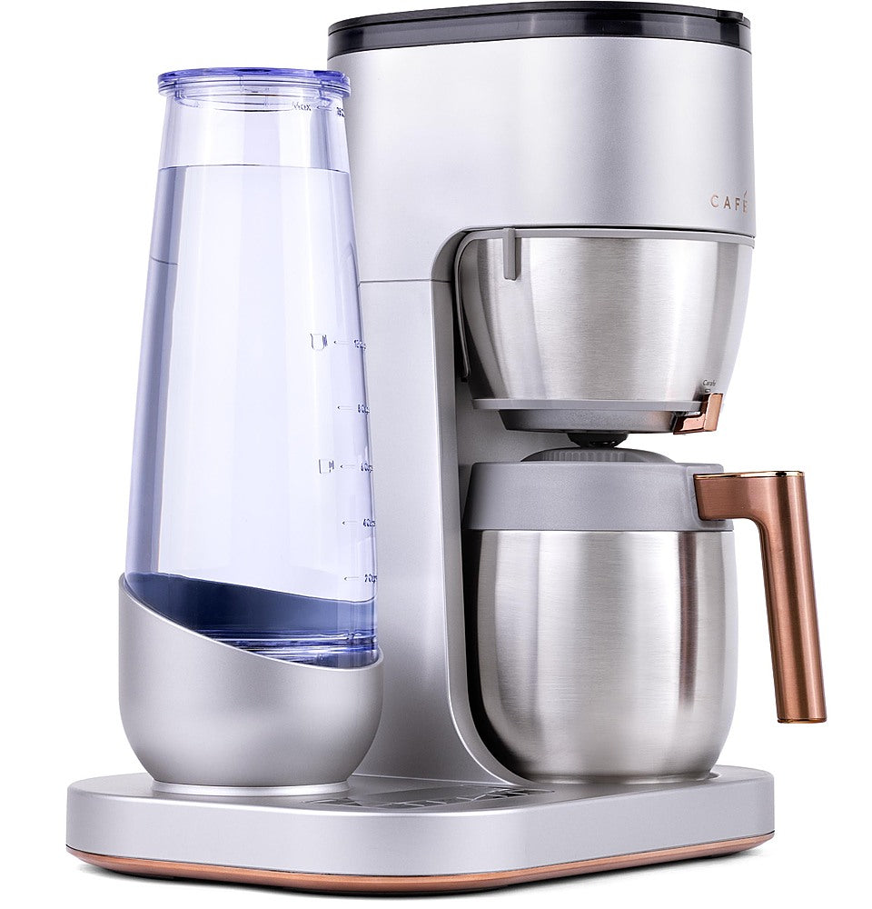 Café - Grind & Brew Smart Coffee Maker with Gold Cup Standard - Stainless Steel_1