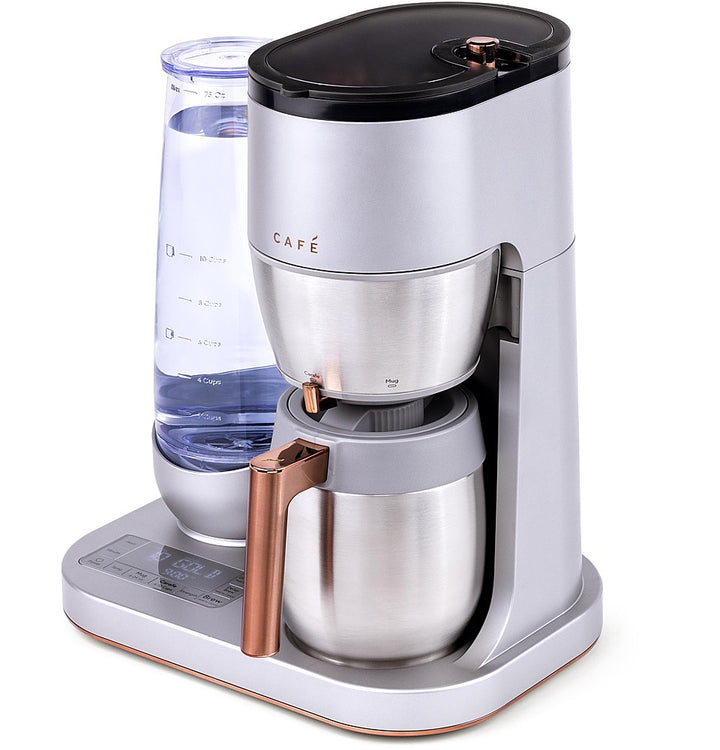 Café - Grind & Brew Smart Coffee Maker with Gold Cup Standard - Stainless Steel_3